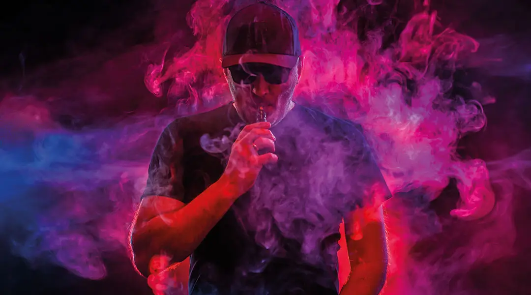 PG/VG RATIO EXPLAINED