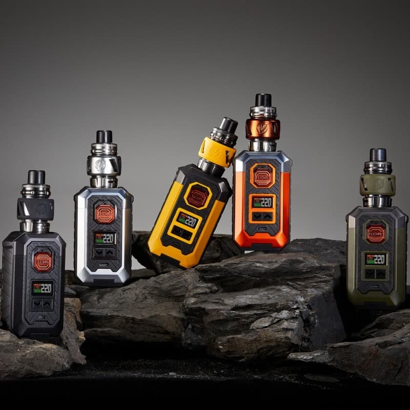 VAPORESSO ARMOUR MAX WITH ITANK2
