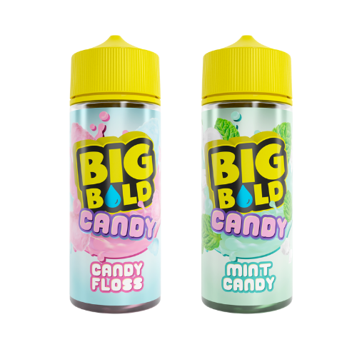 Big Bold Candy