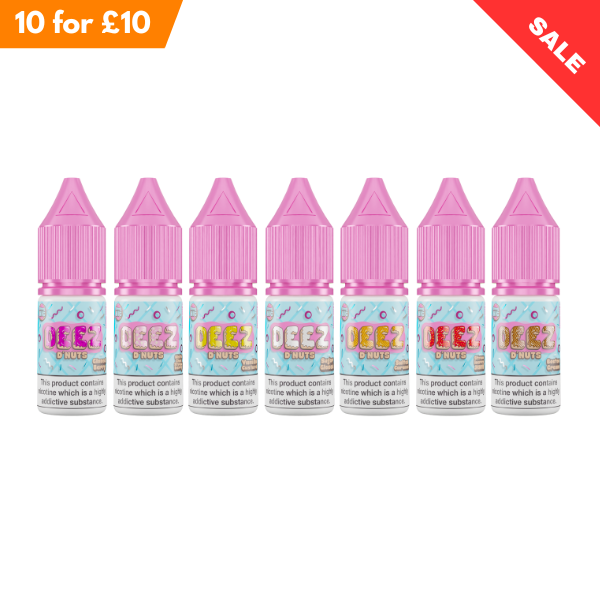 Deez D'Nuts Nic Salts