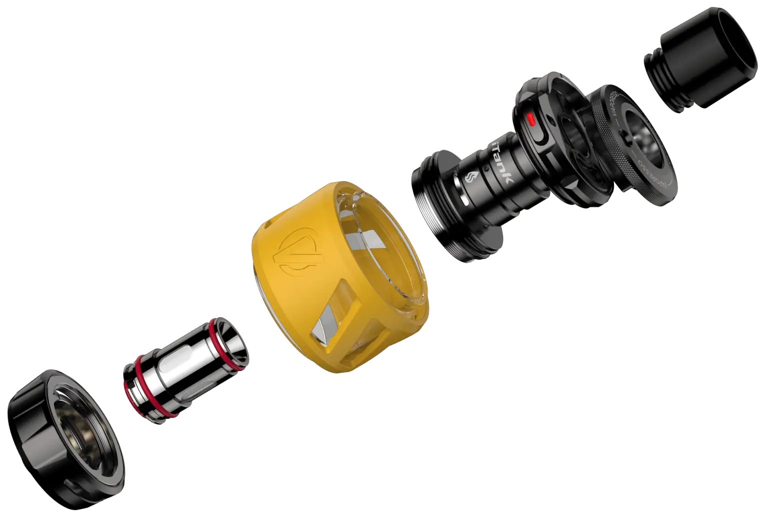 VAPORESSO ARMOUR MAX WITH ITANK2