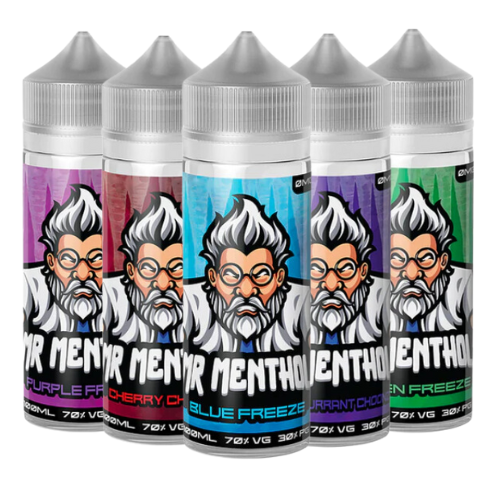 Mr Menthol