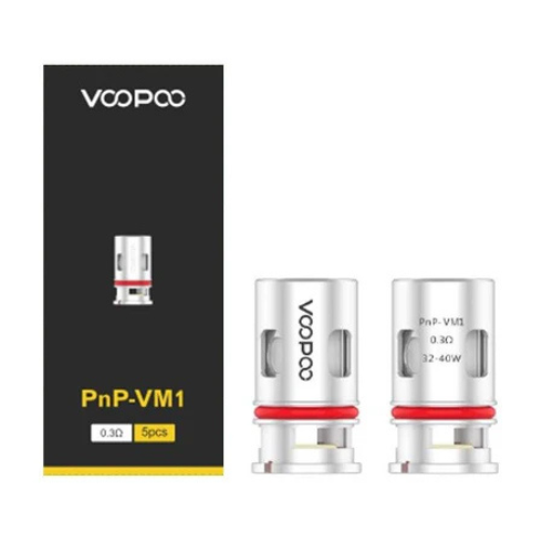 VooPoo PNP coils