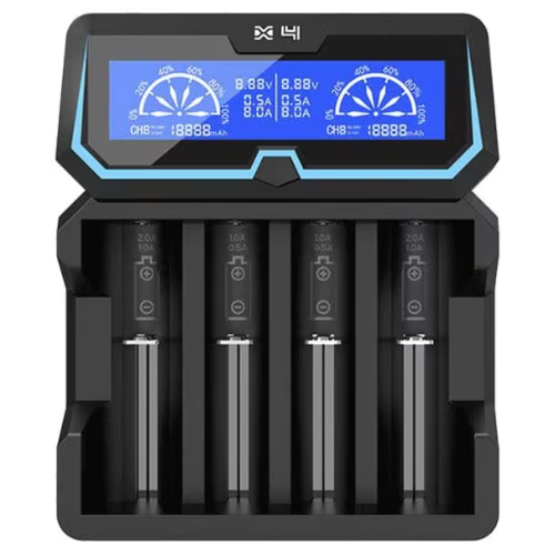 XTAR X4 Four bay charger