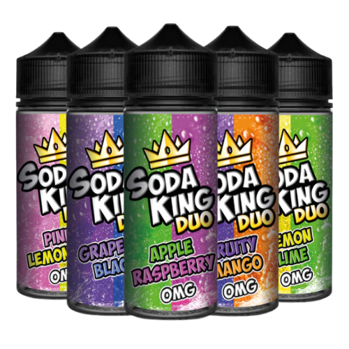 Soda King Duo
