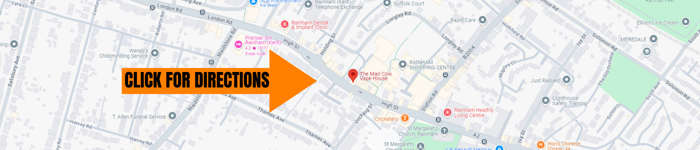 vape shop rainham