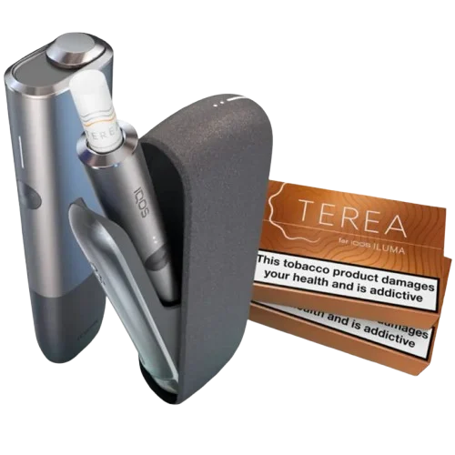 IQOS & Heated Tobacco