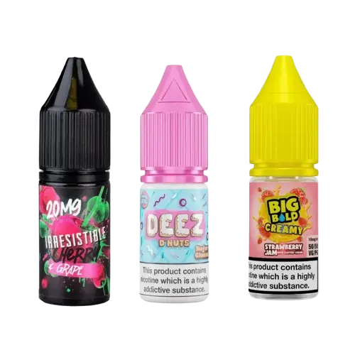 10ml Nicotine Salt