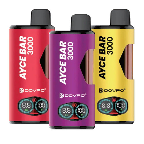 Dovpo Ayce Bar 3000 Pod Kit Disposable Vape