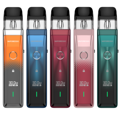Vaporesso Xros Pro Pod Kit