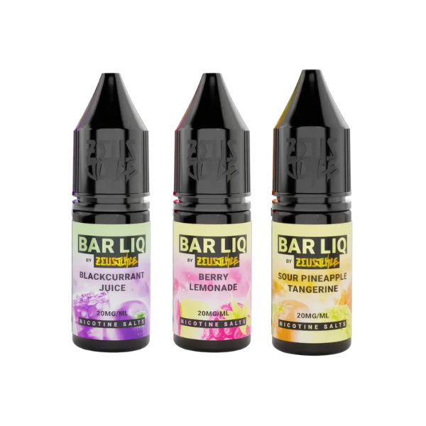 Barliq by Zeus Juice
