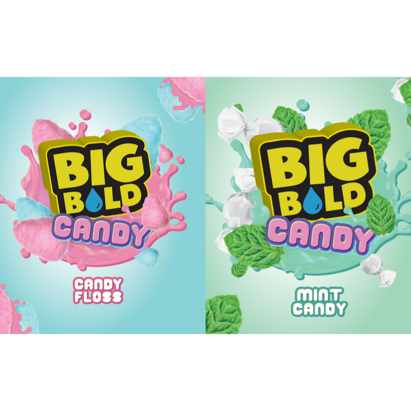 Big Bold Candy 50mls